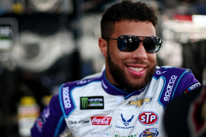 Bubba Wallace, NASCAR Driver and Runner Up in 2018 Daytona 500 | The ...