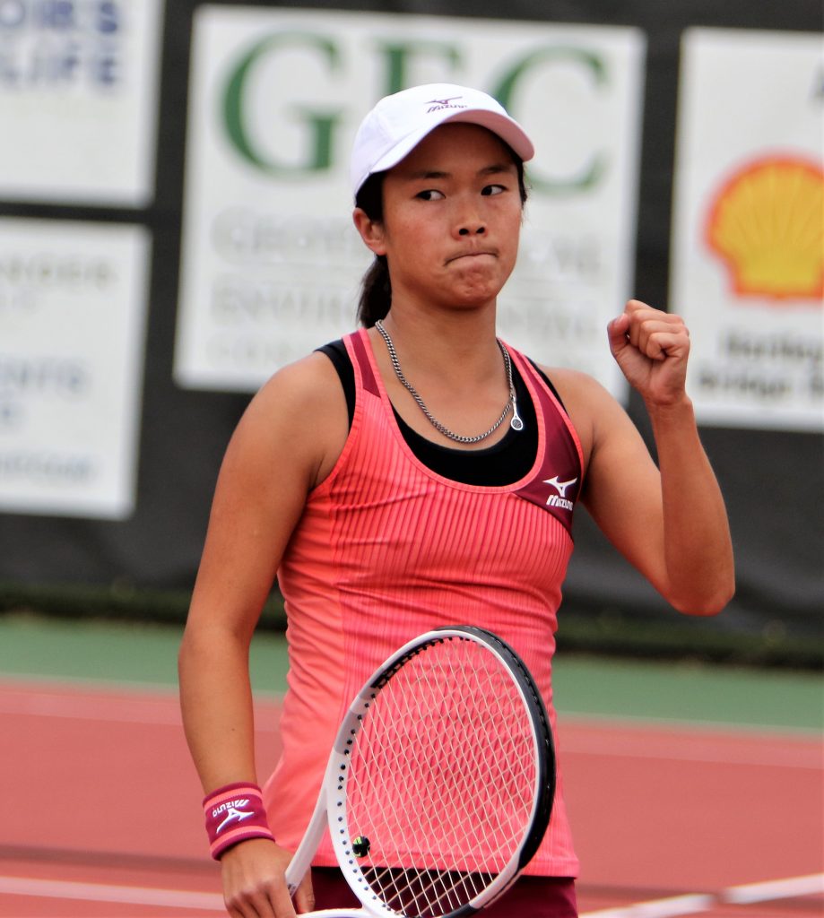 Danielle Lao, Pro Tennis Player and Writer | The Tech Of Sports