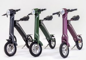 scoot e bike raycon